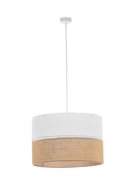 Lampa wisząca nad stół Linobianco