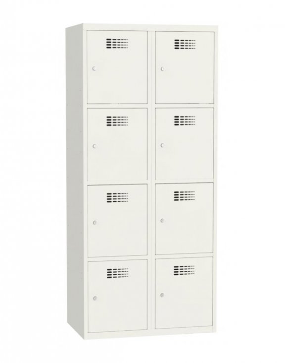 Szafka ubraniowa SUS W 424 ST