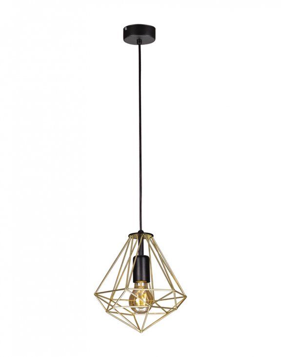 Lampa wisząca K-4815 Gold