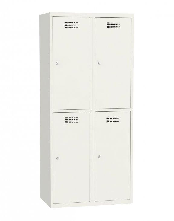 Szafka ubraniowa SUS W 422 ST
