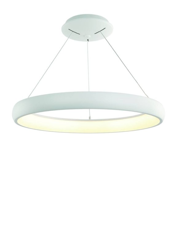 Lampa wisząca Rotto Bianco S 3000K
