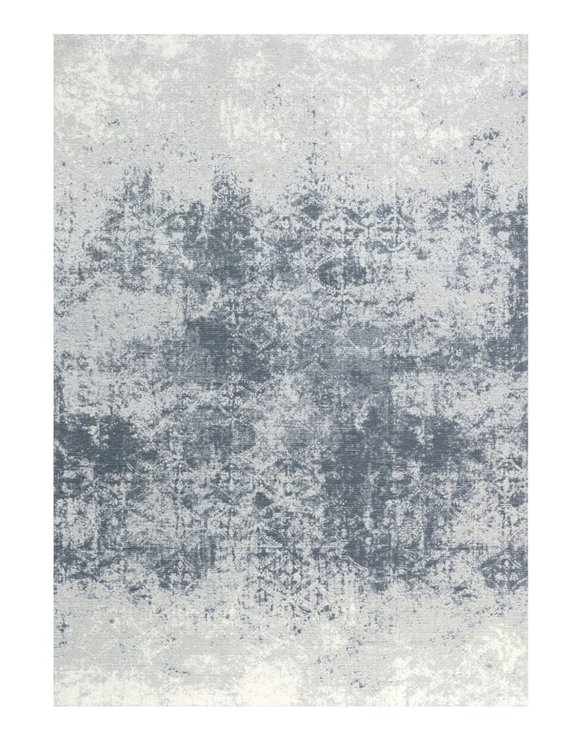 Dywan Illusion Blue Gray