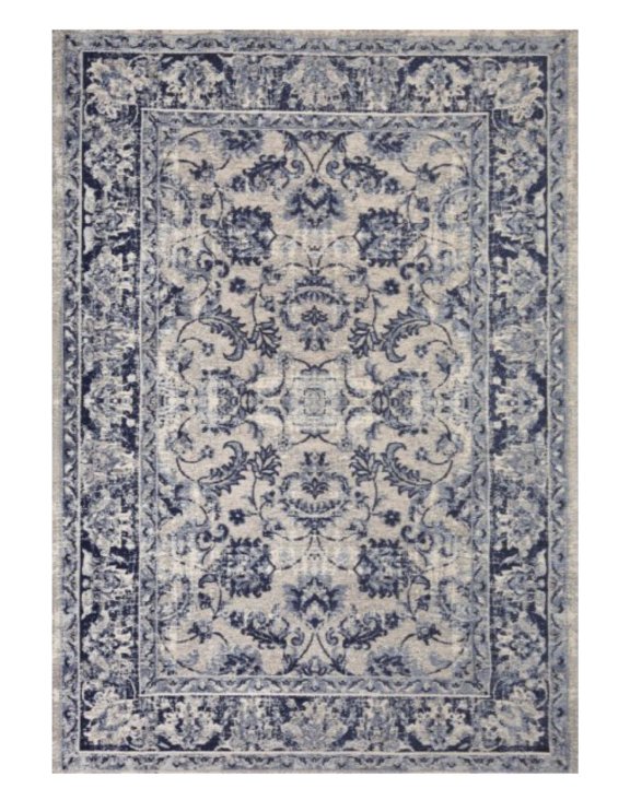 Dywan Tebriz Antique Blue