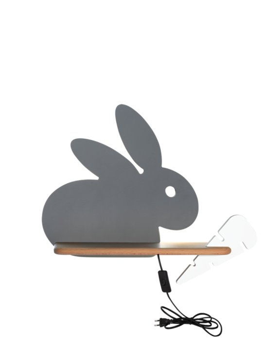 Kinkiet Led Rabbit