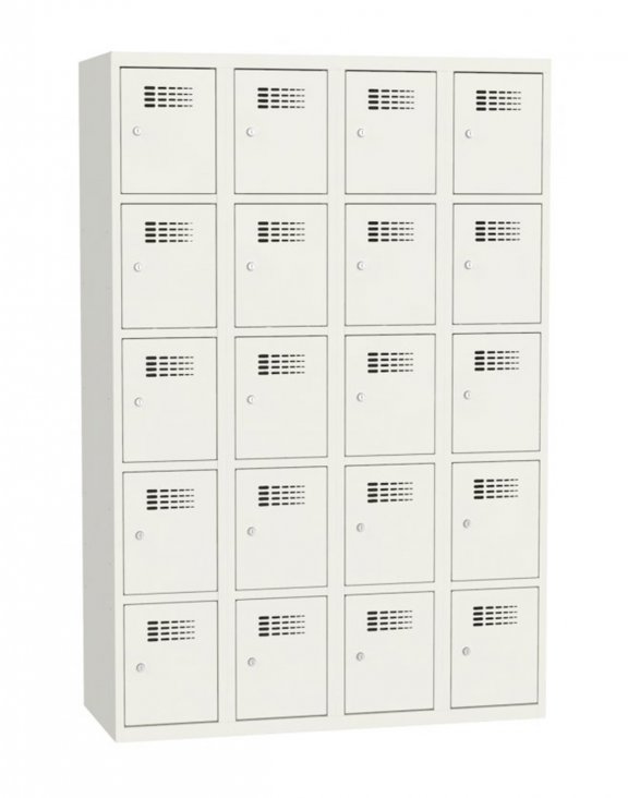 Szafka ubraniowa SUS W 345 ST
