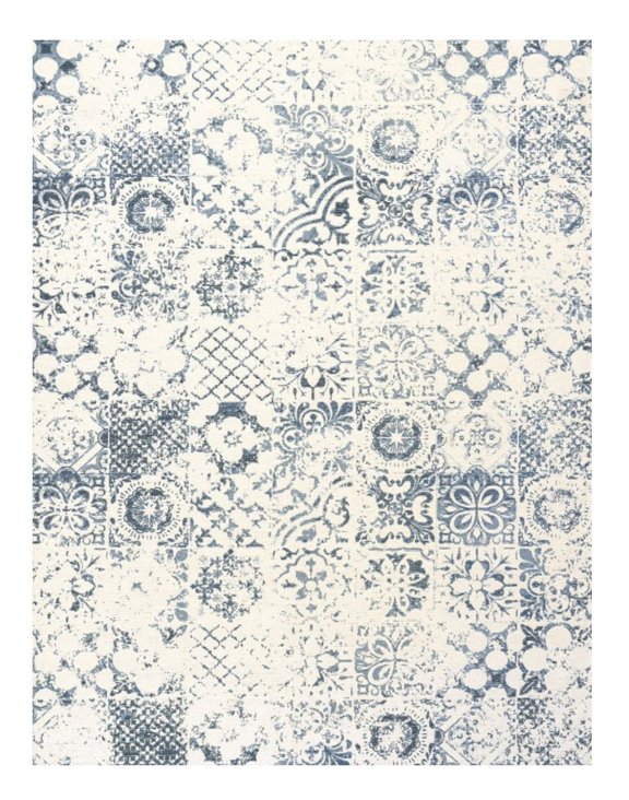 Dywan Siena Ivory Blue