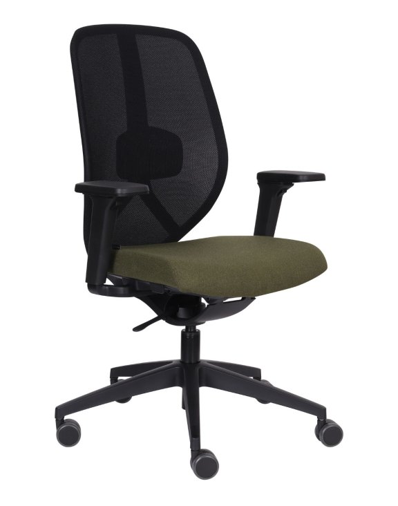 Ergonomiczny fotel biurowy 4U BS