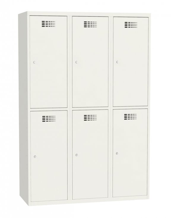 Szafka ubraniowa SUS W 432 ST