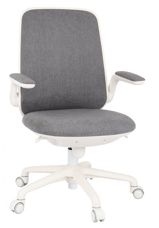 Krzesło Easy White Grey (3378)  - OUTLET