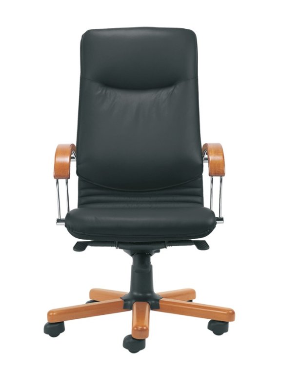 Fotel Nova wood