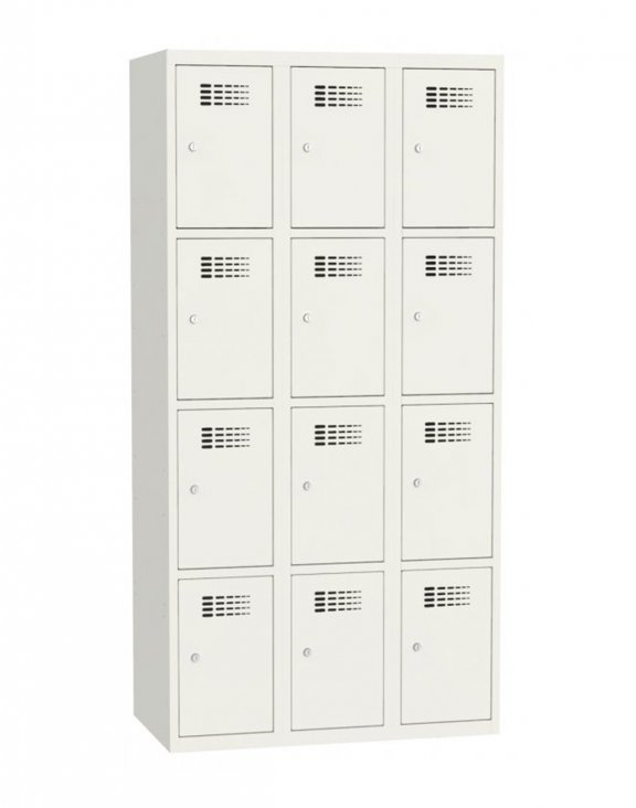 Szafka ubraniowa SUS W 335 ST