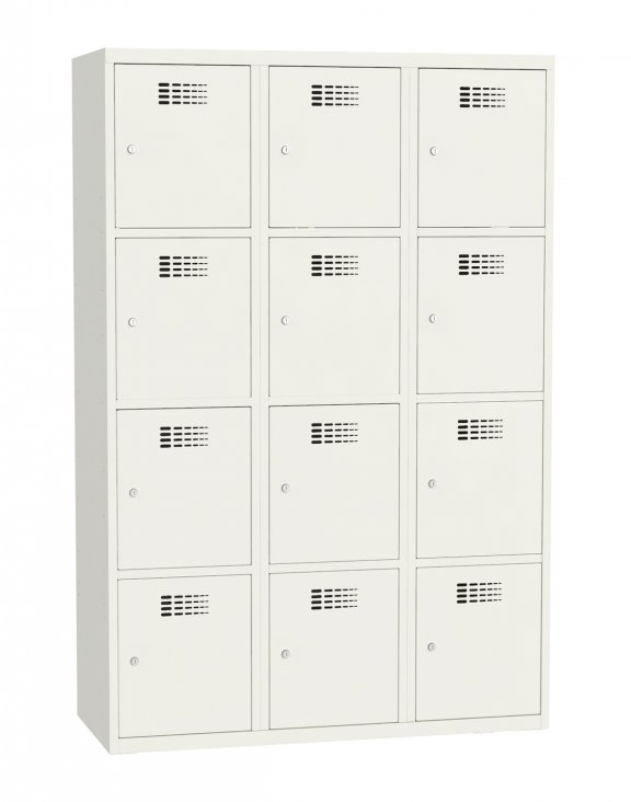 Szafka ubraniowa SUS W 434 ST