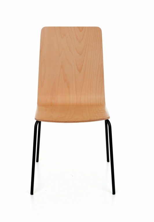 Krzesło Skin Steel wood