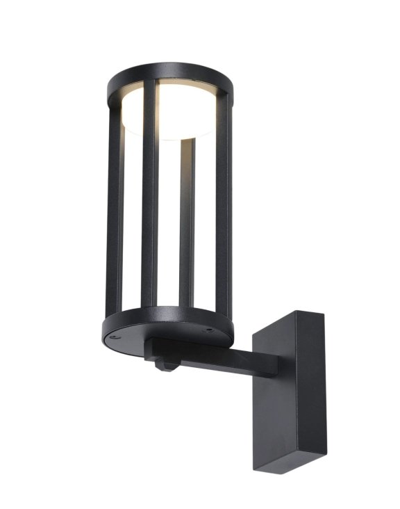 Kinkiet ogrodowy, LED K-8137