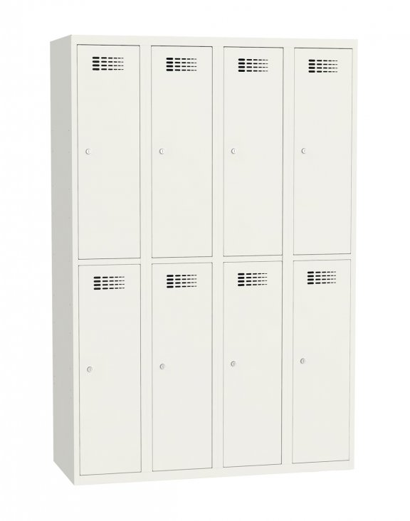 Szafka ubraniowa SUS W 342 ST