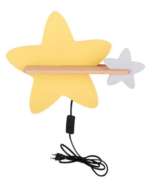 Kinkiet Led Star