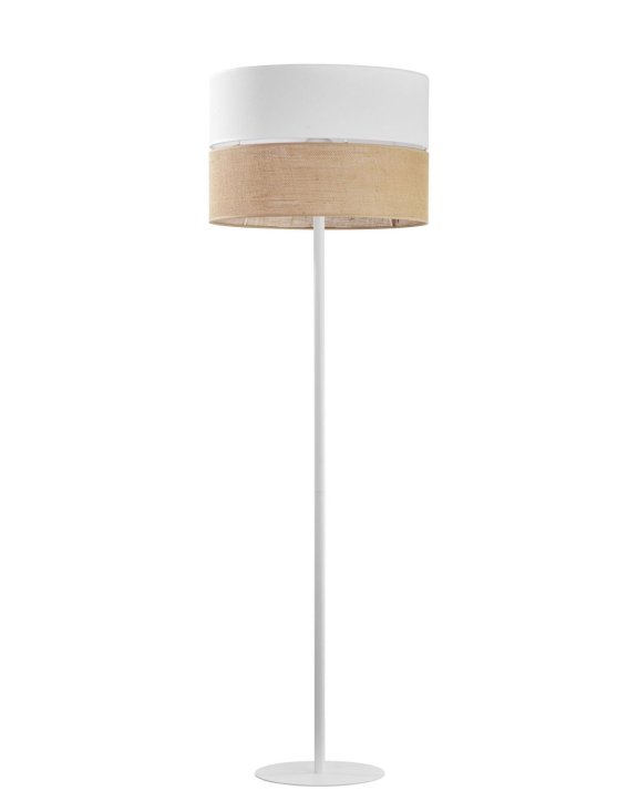 Lampa podłogowa Linobianco