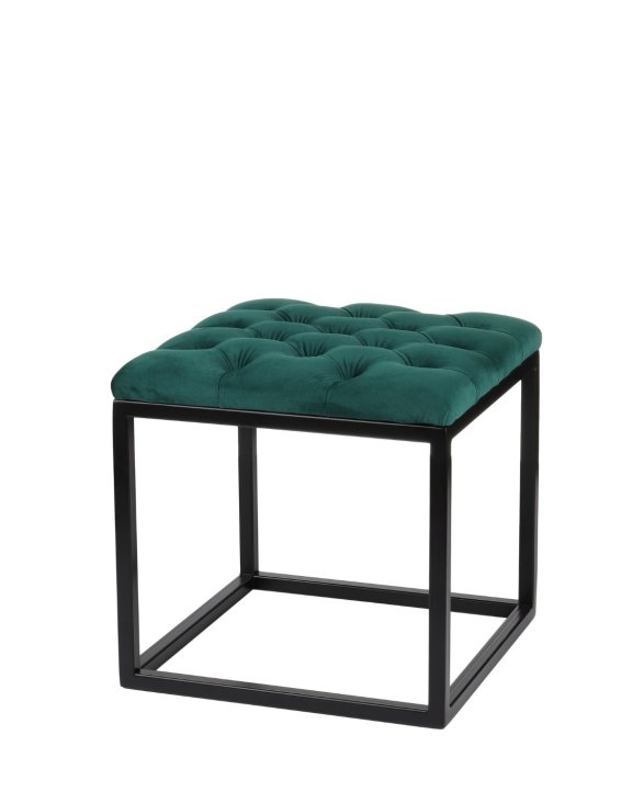 Ławka Linda Chesterfield Cube