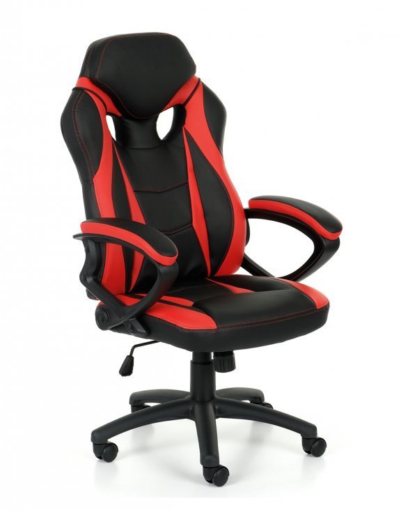 Fotel G-Racer Basic Red (1136) - OUTLET