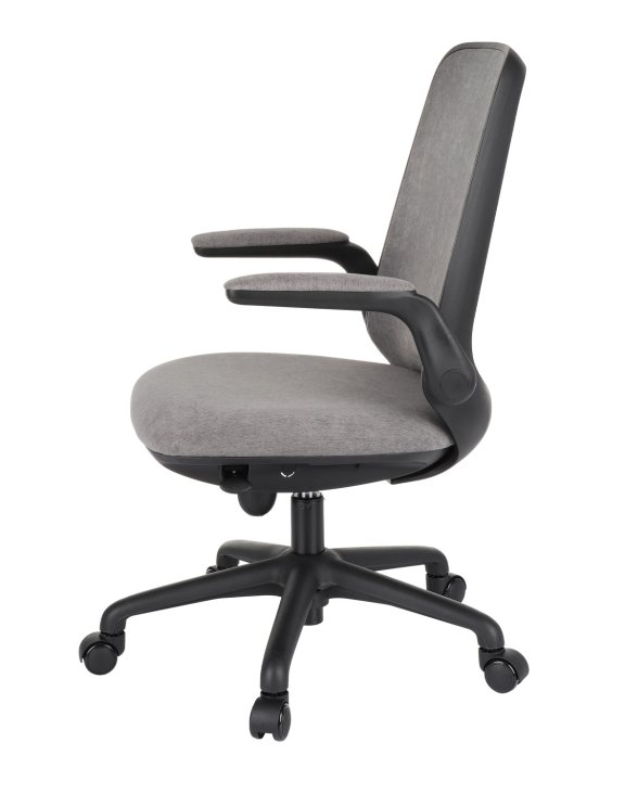 Krzesło Easy Black Szare