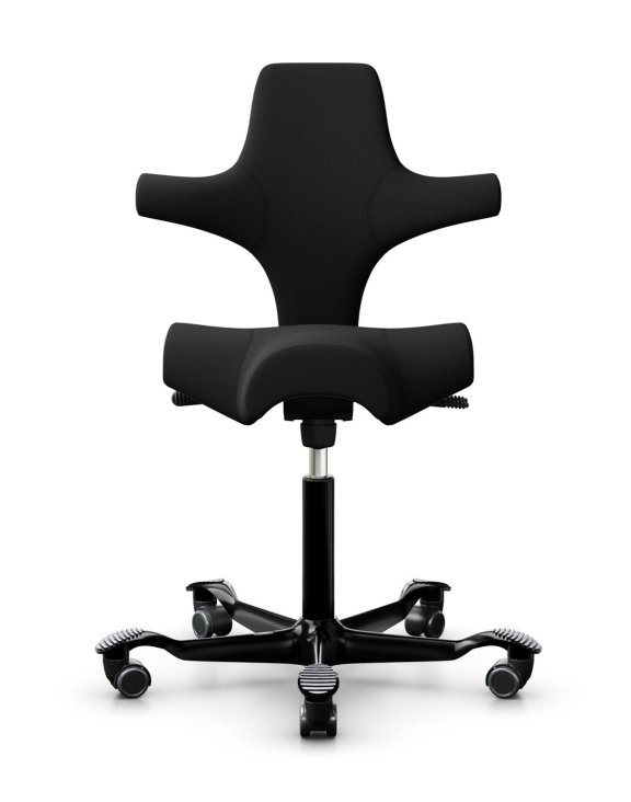 Krzesło ergonomiczne HÅG Capisco 8106 Black