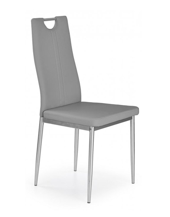 Krzesło K202 Popielate (564AB) - OUTLET