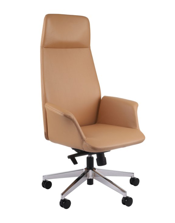 Fotel gabinetowy Preto SN6