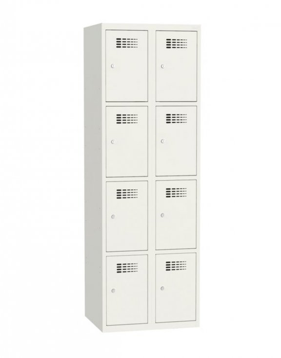 Szafka ubraniowa SUS W 324 ST