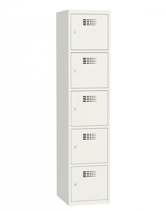 Szafka ubraniowa SUS W 415 ST