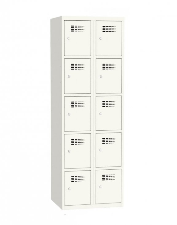 Szafka ubraniowa SUS W 325 ST