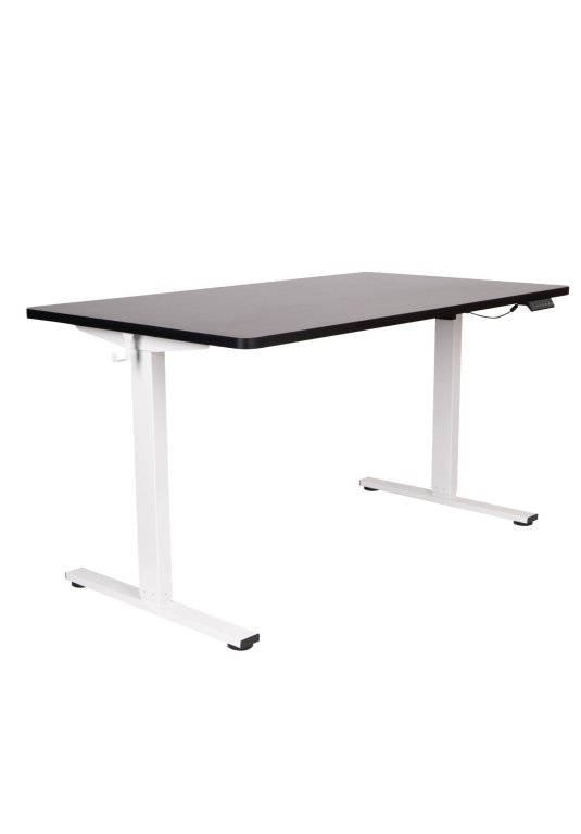 Biurko z regulacją wysokości Alto 100 White 140 cm