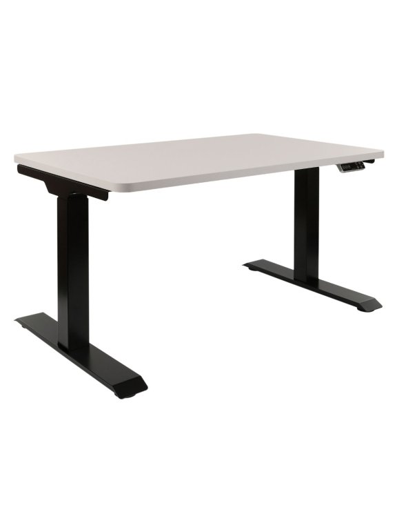 Biurko regulowane Alto 101 Black 110x70 cm
