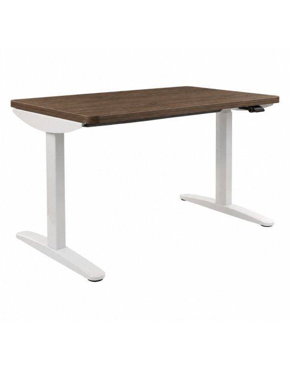 Biurko regulowane Alto 102 White 110x70 cm