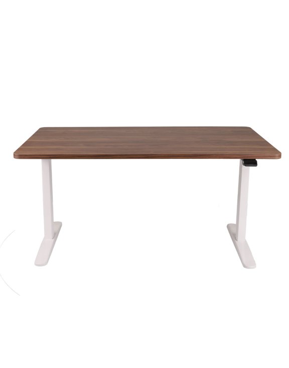 Biurko regulowane Alto 102 White 120 cm
