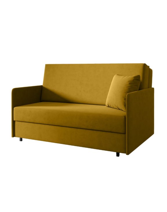 Kanapa amerykanka Antonio III 168 – sofa 140 cm z funkcją spania