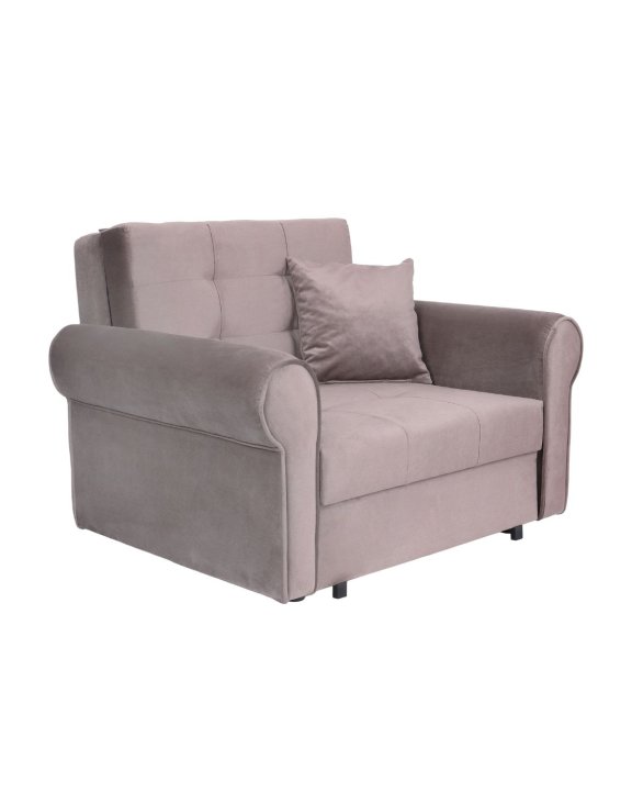 Rozkładana sofa jednoosobowa amerykanka z funkcją spania Bil I