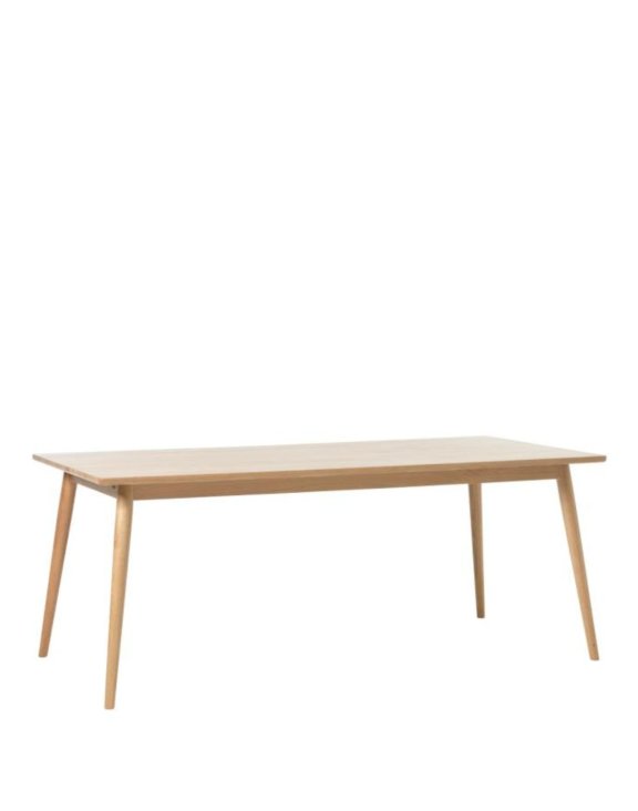 Stół do jadalni Barrali 90X190 cm z możliwością rozłożenia