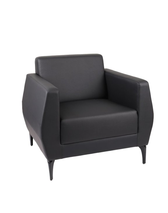 Fotel Basco Black