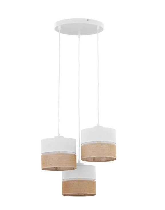 Lampa wisząca Linobianco