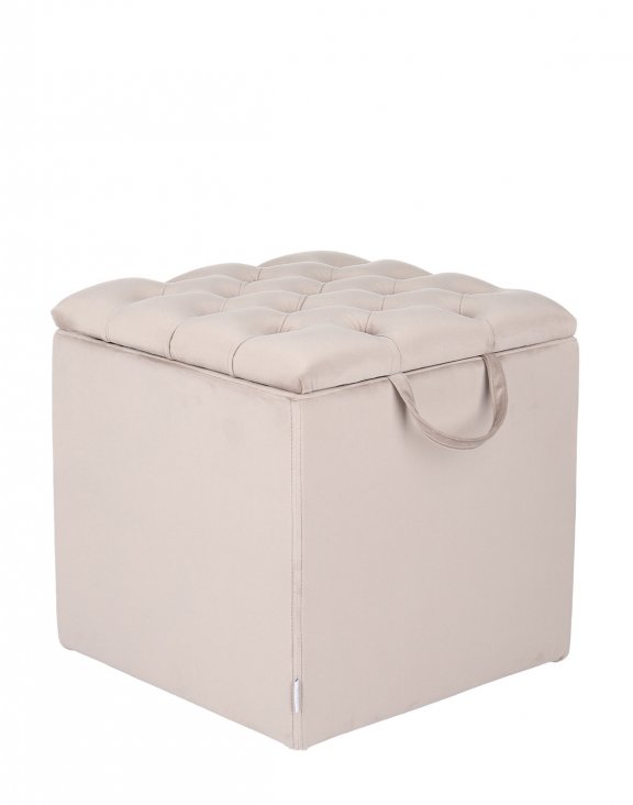 Pufa Vinci Square 45x45 Chesterfield