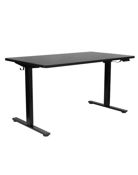 Biurko z regulacją wysokości Alto 100 Black 160 cm