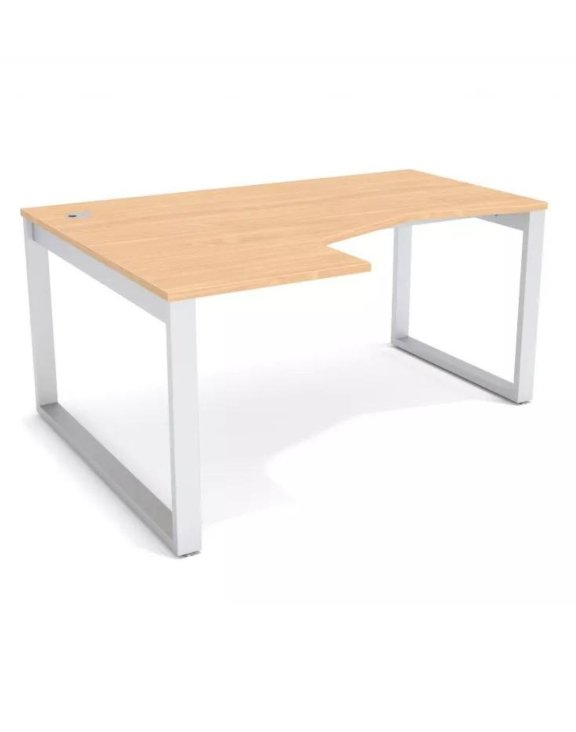 Biurko Wuteh Focus FO-13 160x120-80 cm