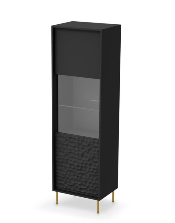 Witryna do salonu Bullet W-1