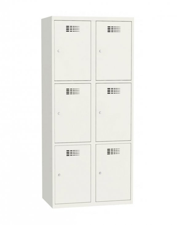 Szafka ubraniowa SUS W 423 ST