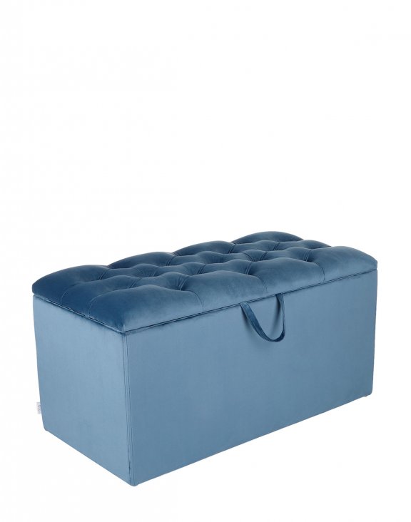 Pufa Vinci 45x90 Chesterfield