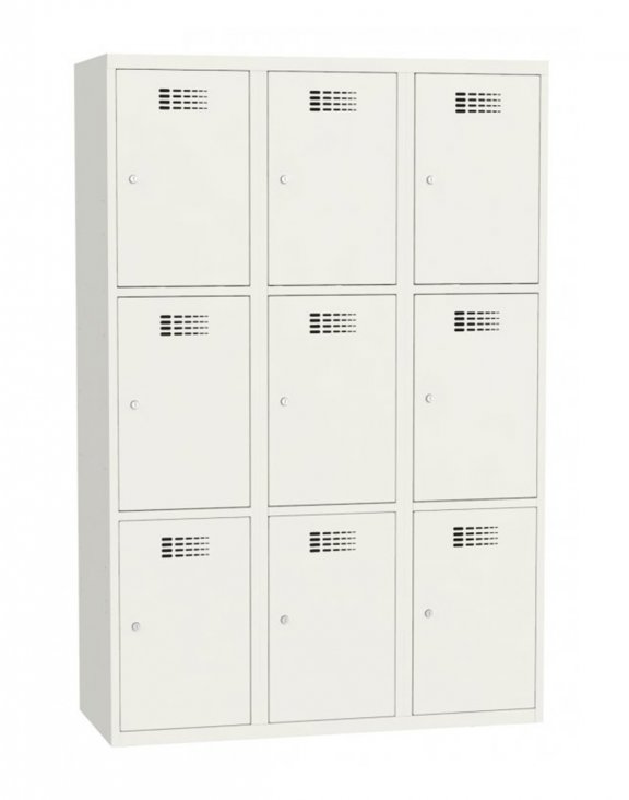 Szafka ubraniowa SUS W 433 ST
