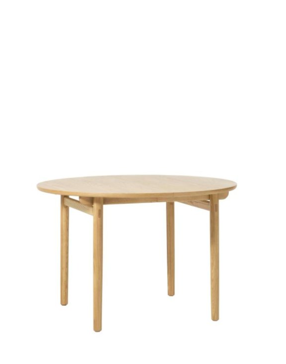 Stół do jadalni Carno 120 cm z możliwością rozłożenia