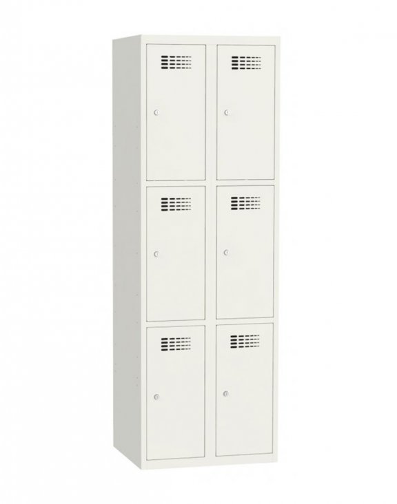 Szafka ubraniowa SUS W 323 ST