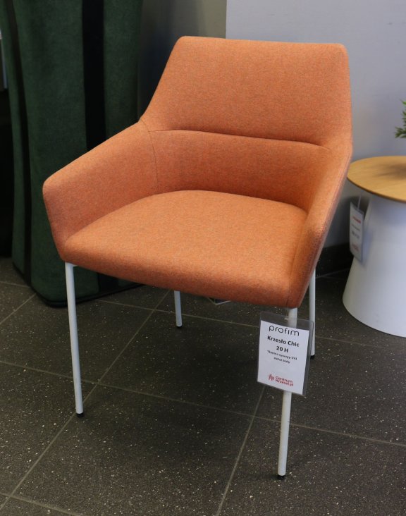 Krzesło konferencyjne Chic 20H Synergy SY3 (1932) - OUTLET