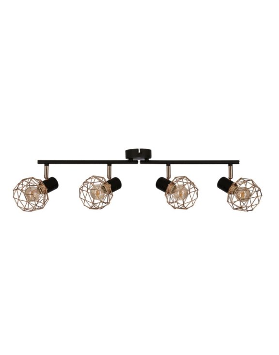 Lampa sufitowa ścienna Acrobat 4x40W